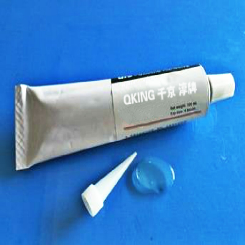 导热硅橡胶（QK-7480单组份室温硫化粘接剂）
