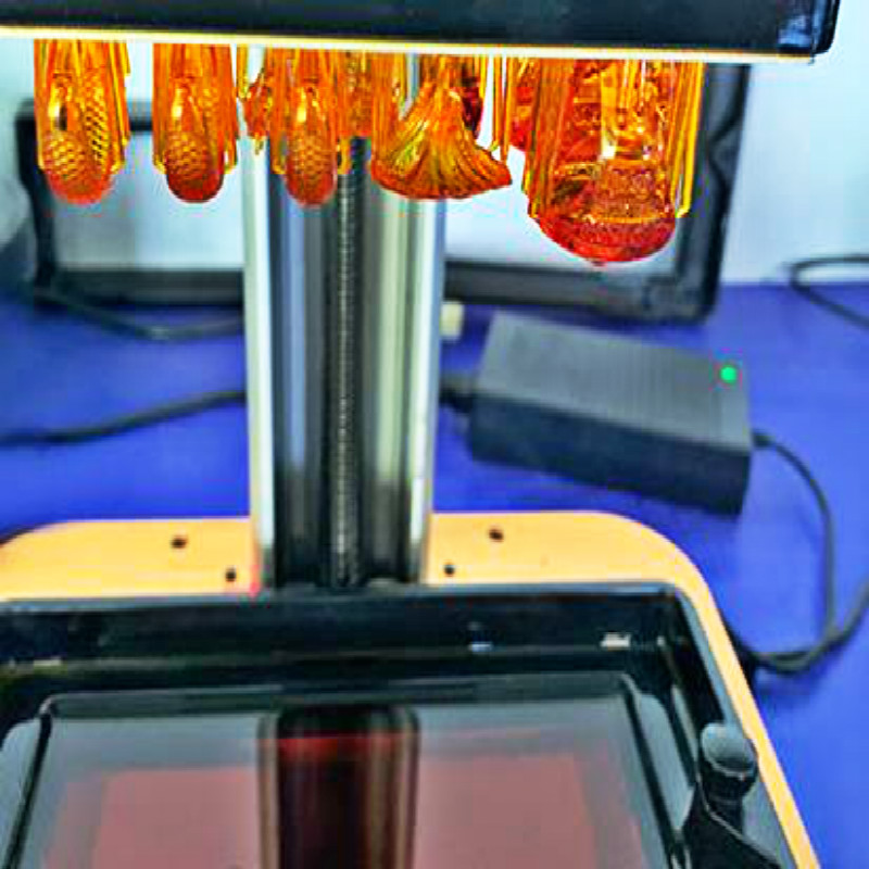 3D有机硅打印胶 3D树脂胶 3D打印机